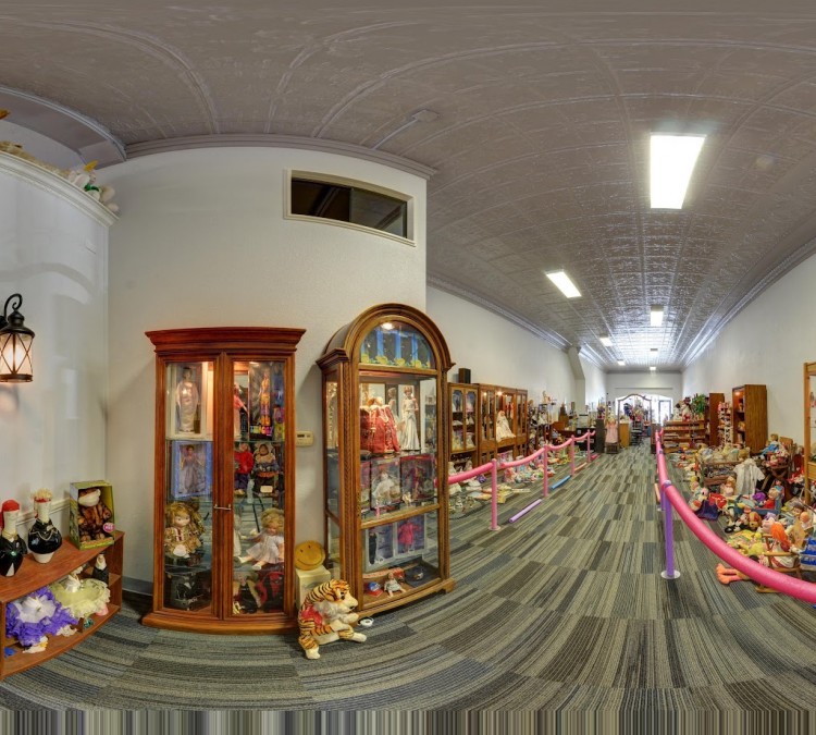 Pontiac Doll & Toy Museum (Pontiac,&nbspIL)